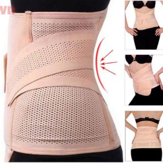 Gen /Đại nịt bụng dán sau sinh cao cấp