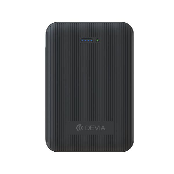 Pin sạc dự phòng không dây DEVIA EP108 sạc nhanh chuẩn PD 20W 10000mAh bảo hành 12 tháng lỗi 1 đổi 1