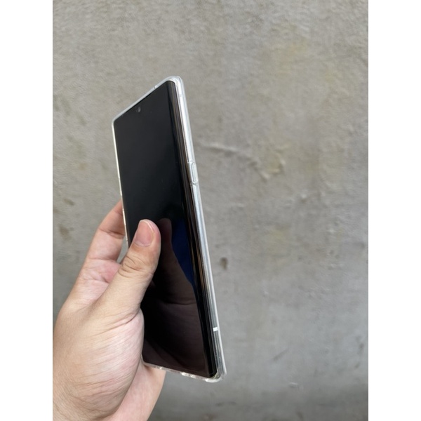 Ốp lưng trong nhám LG Velvet