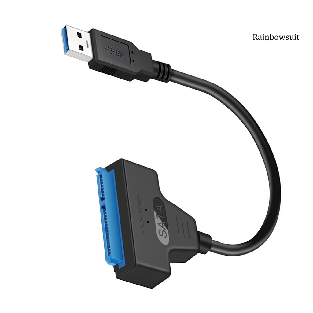 Dây Cáp Chuyển Đổi Ổ Cứng Usb2.0 Usb3.0 Type-C Sang Sata Cho Windows | BigBuy360 - bigbuy360.vn
