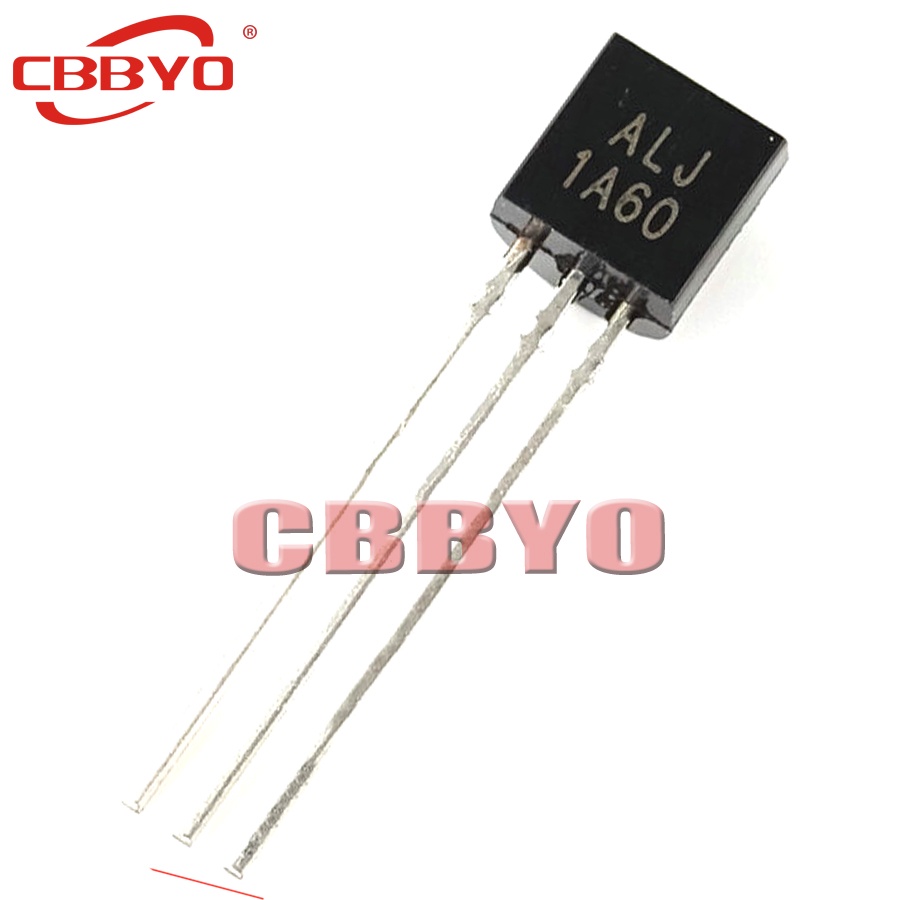Set 10 Linh Kiện Điện Tử 1A60 TO-92 ALJ1A60 Triac 1A 600V