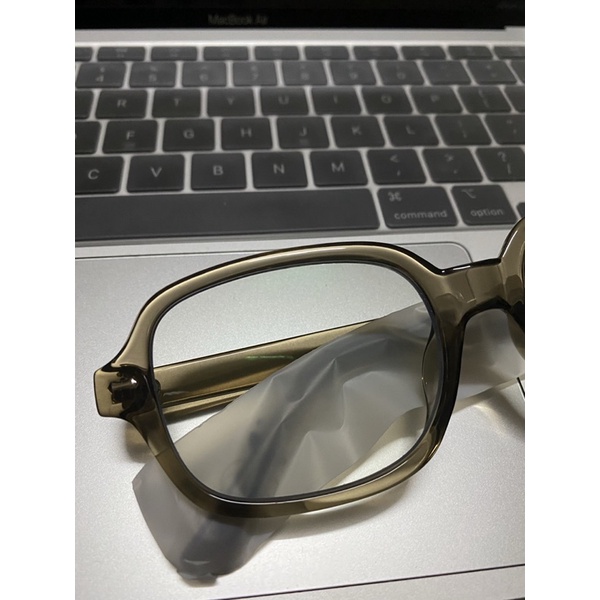 Kính mắt Sunnies studios Chống ánh sáng xanh NEW chống UV4000 dành cho nam nữ có sẵn chính hãng