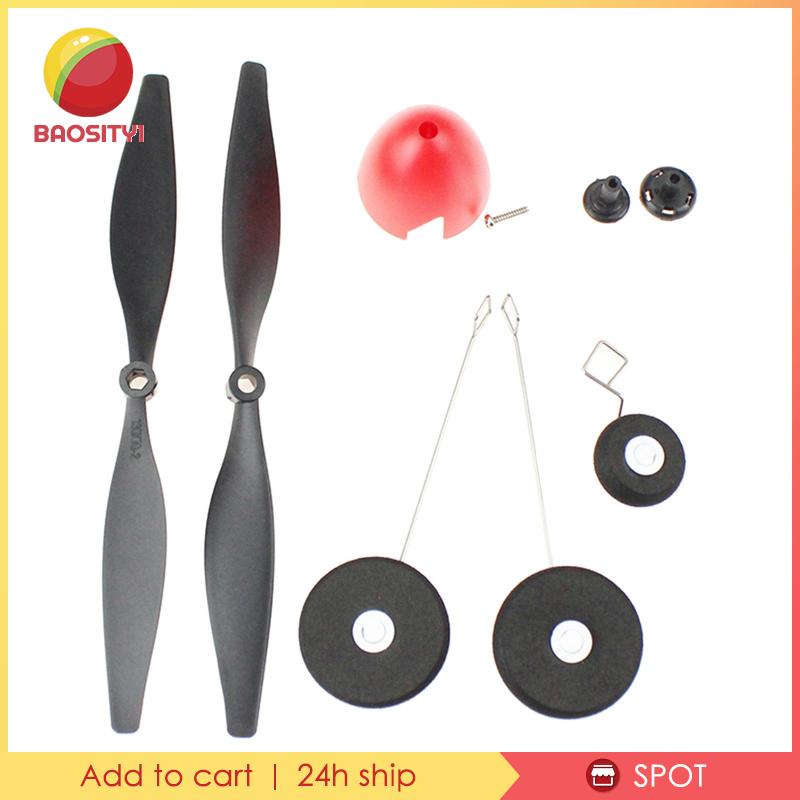 Phụ Kiện Tiếp Đất Cho Máy Bay Điều Khiển Từ Xa Wltoys XK A220 1