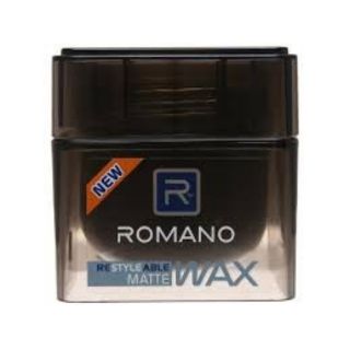 sáp was tóc Romano với 3 màu