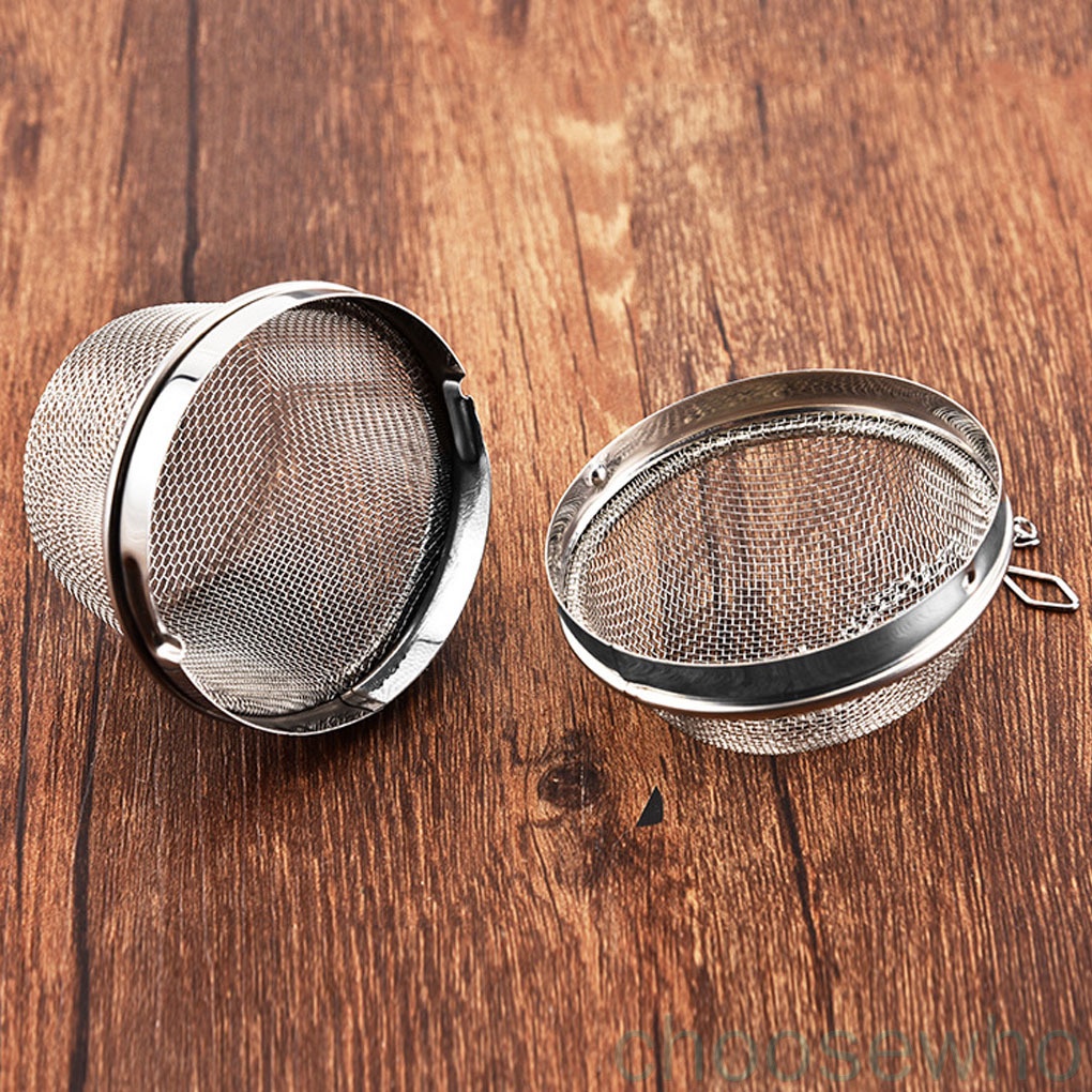 Dụng cụ lọc trà/ gia vị bằng thép không gỉ tiện dụng cho nhà bếp