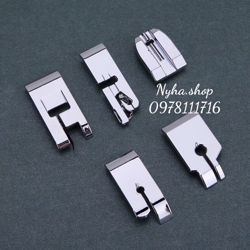 SET 11 CHÂN VỊT SIÊU XINH XỊN CHO MÁY GIA ĐÌNH