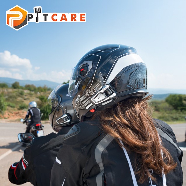 Bộ 2 Tai Nghe Nón Bảo Hiểm Cardo PackTalk JBL Dual Chính Hãng Cao Cấp Bảo Hành 2 Năm