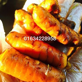 Tinh bột nghệ 500gr