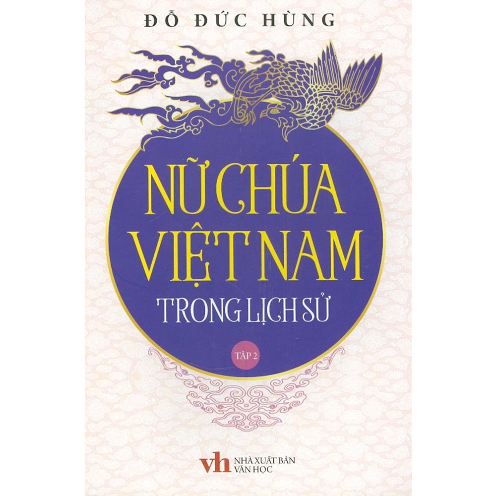 Sách - Nữ Chúa Việt Nam Trong Lịch Sử - Tập 2