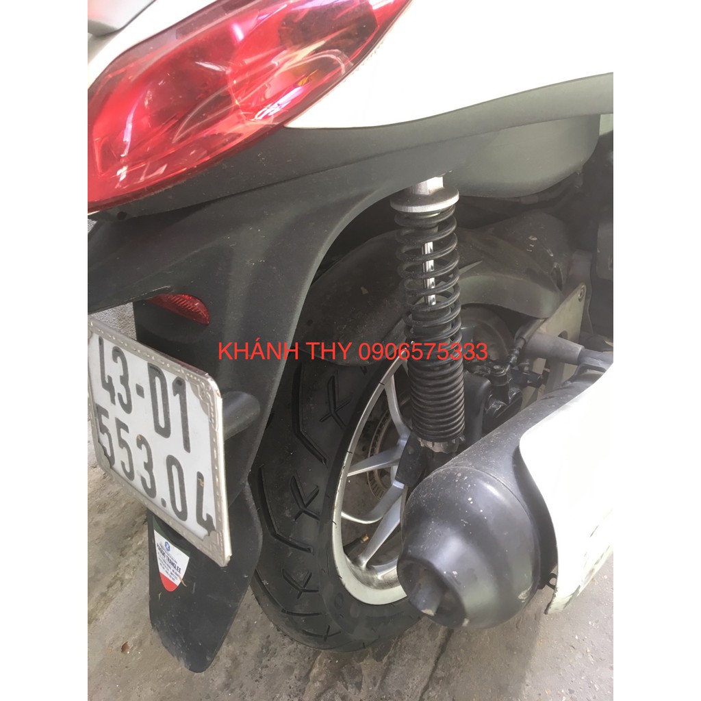 Vỏ  Sau Xe Máy Piago Liberty Chính Hãng DPLUS