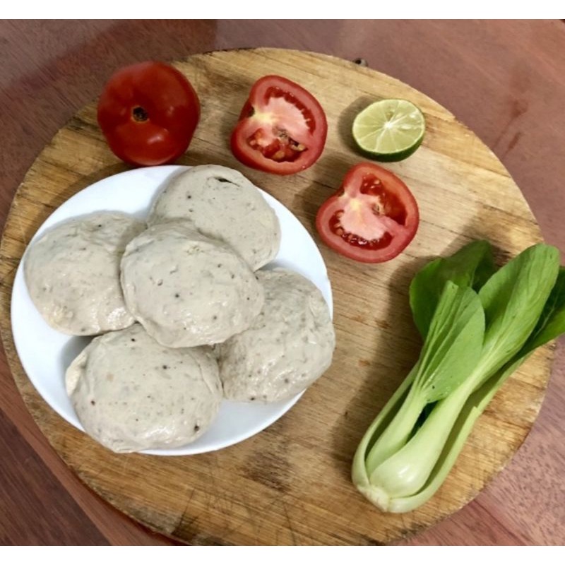 🍀 Vegan - Chả Chén Thuần Chay Thanh Dũng / Vegan "Cha Chen" 500gr  - giao hỏa tốc Hồ Chí Minh