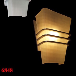 Đèn hắt ốp sát tường