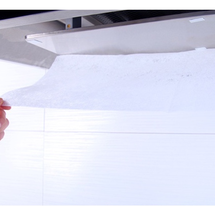 Màng lọc máy hút bụi chắn dầu mỡ tiện dụng