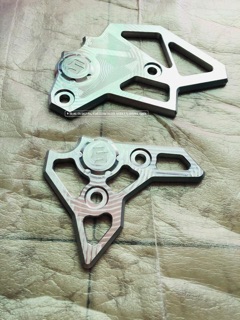 Nẹp sườn cnc Suzuki Satria Raider Fi