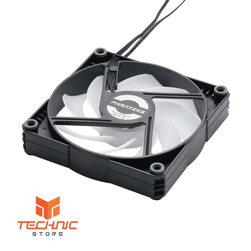 Quạt tản nhiệt Phanteks SK 120 D-RGB PWM