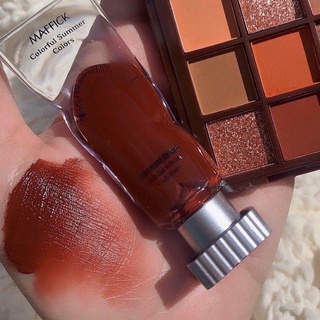 Son kem lì siêu mềm môi maffick ice cube velvet lip glaze