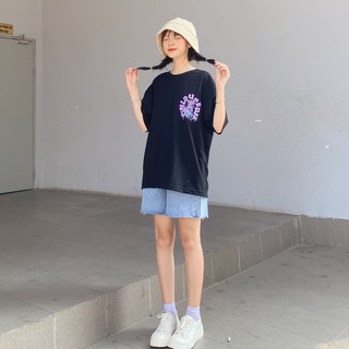 Áo Thun Nữ Thần form unisex (kèm hình thật)