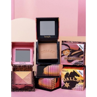 Phấn má Benefit Cosmetics Bunny Beauty hàng đủ bill