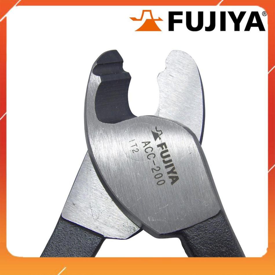 Kìm/Kềm cắt cáp Fujiya ACC-200