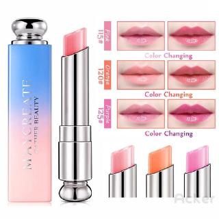 [Hàng mới về] Son dưỡng môi đổi màu Mayceate chống nước lâu trôi