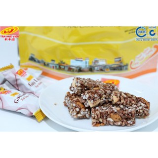 Kẹo Gạo Lức Hạt Điều Tân Huê Viên