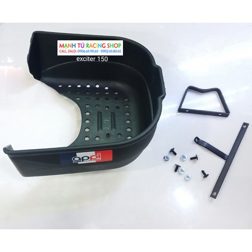 Rỗ giữa xe exciter150 opi