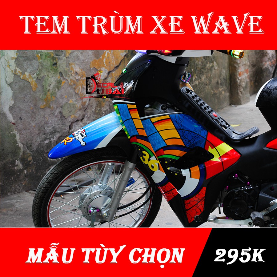 Tem Trùm Wave Tem Đấu