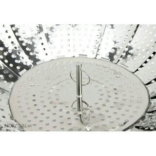 Vỉ hấp xôi đa năng 100%inox 304