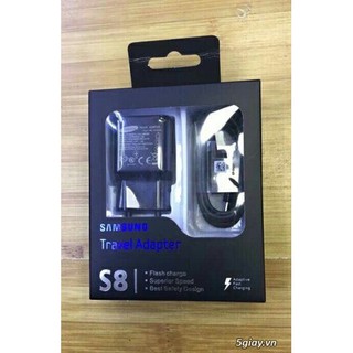 Trọn Bộ sạc Samsung S8 type-c zin