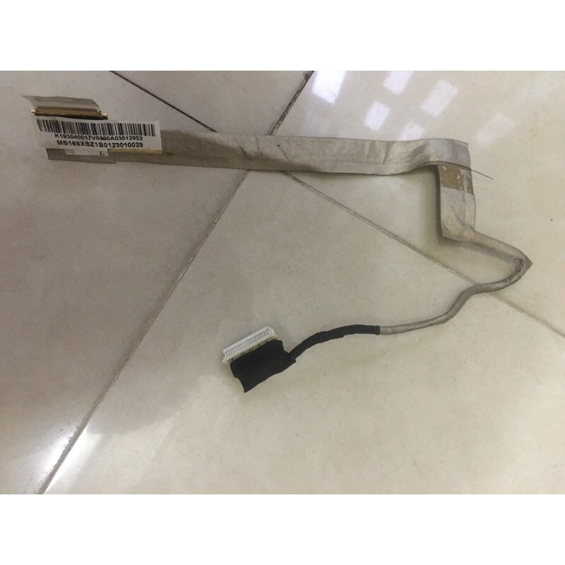 cáp màn hình laptop misi cr500