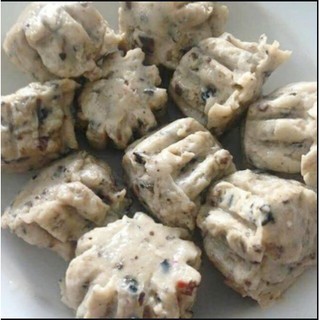 Gói Ốc nhồi chả cá Basa Lacusina