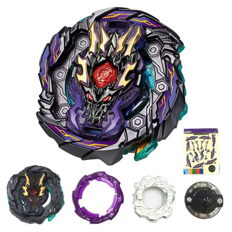 Mới Con Quay Đồ Chơi Beyblade Burst Gt B149 Bằng Kim Loại Cho Bé
