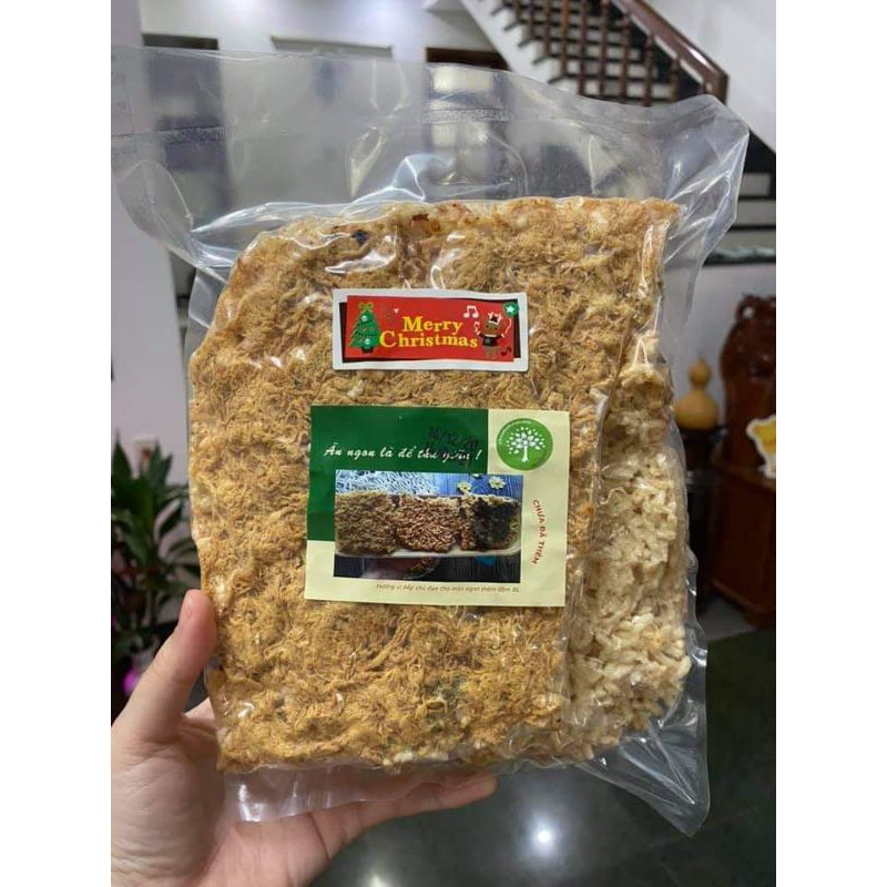 Cơm cháy chà bông 250g | BigBuy360 - bigbuy360.vn