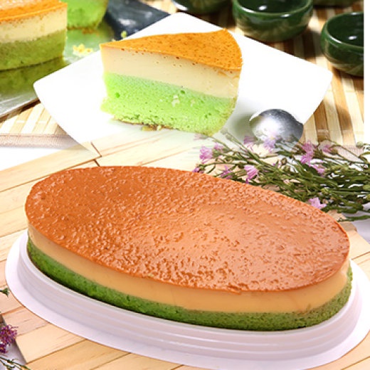 50 Hộp oval đế trắng H12 đựng bánh mì hoa cúc - Hộp oval đựng bánh gato flan - râu câu cá chép