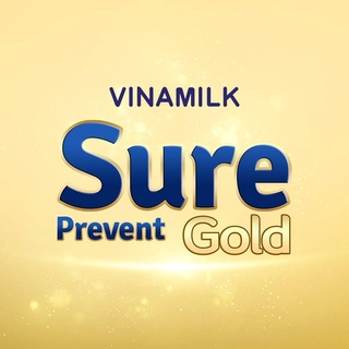 [DATE 2023] SURE PREVENT GOLD 400G - Sữa bột Vinamilk