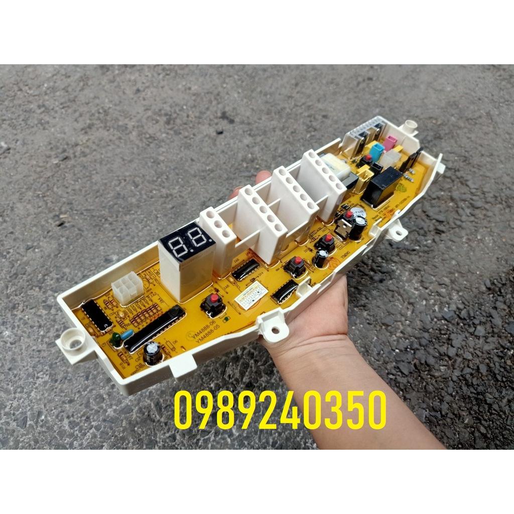 Bo mạch máy giặt Samsung WA87B5N3EG/XSV 6,2kg lồng đứng cửa trên