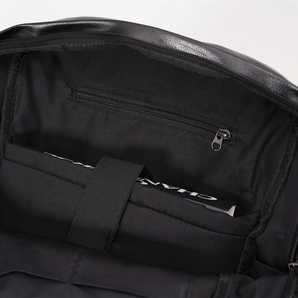 Ba lô Da Nam ATINO Chất Liệu Da PU Balo Kiểu Dáng Thời Trang TC1.9328