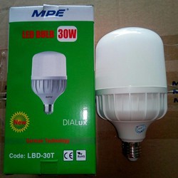 Bóng nhôm 30w mpe
