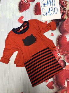 Váy xinh iu cho gái 2019