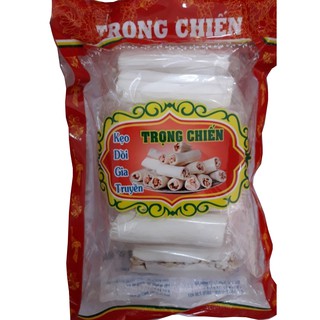 Kẹo dồi trọng chiến gói 150g- kẹo kéo tuổi thơ