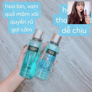 Xịt thơm body Thái lan