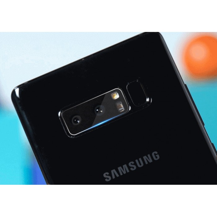 Dán Cường lực Chống trầy Camera Samsung Note 8