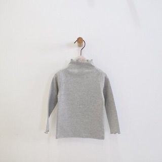 Áo cotton cao cổ giữ nhiệt
