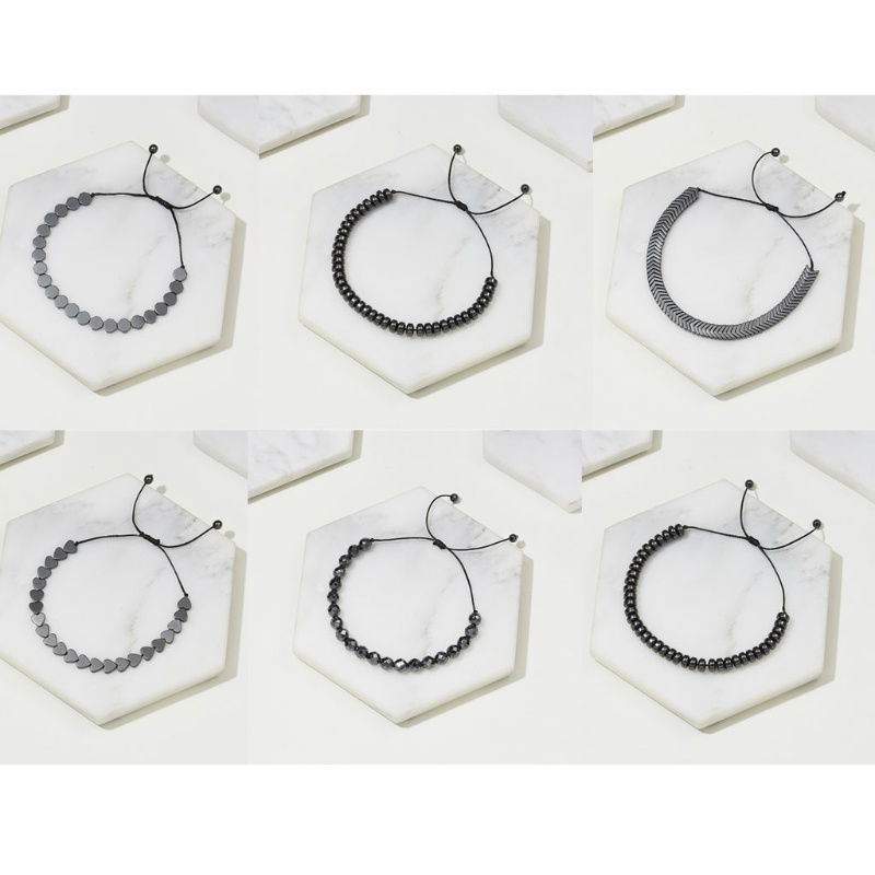 Vòng Tay Đá Obsidian Giúp Giảm Căng Thẳng