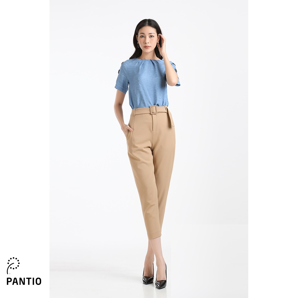 Áo Sơ Mi Thời trang công sở FAS52344- PANTIO