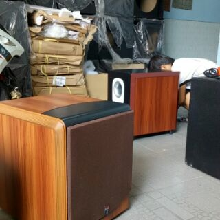 Loa Sub Siêu Trầm JBL 835II