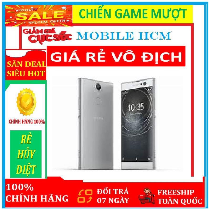 điện thoai Sony Xperia XA2 Ultra ram 4G bộ nhớ 64G mới