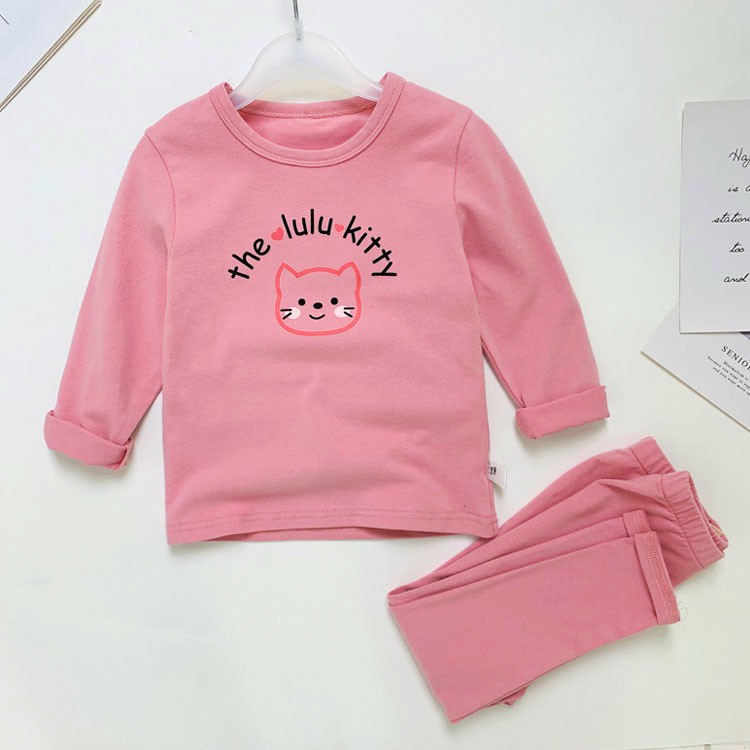 BỘ QUẦN ÁO BÉ TRAI BÉ GÁI LULUKITY