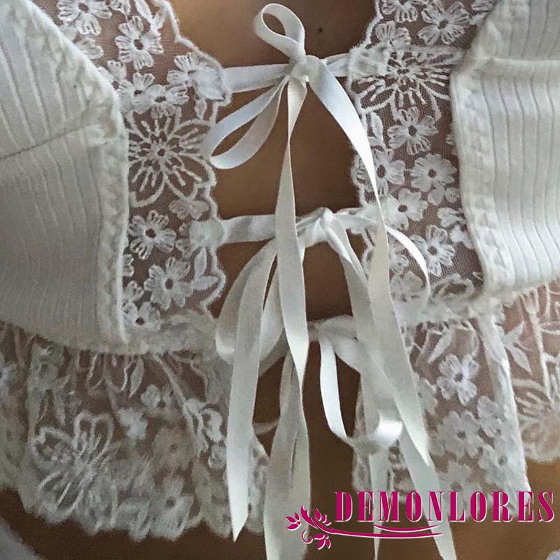 Áo nữ 2 dây cổ chữ V quyến rũ thời trang