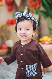 BỘ BÀ BA CHO BÉ